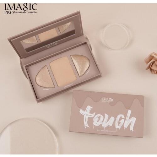 NEW Highlighter Shadow Facial Makeup Face Bronzer High Gloss Shimmer Powder Makeup Cosmetic High-gloss Powder TSLM1