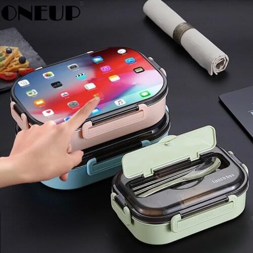 ONEUP Children's Lunch Boxes For Food