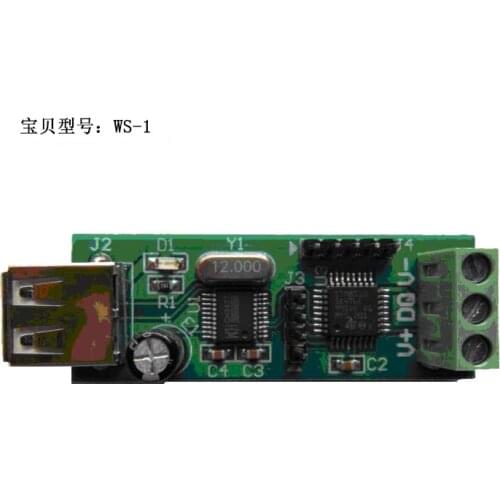 Temperature, Temperature and Humidity Collection Board Patrol Meter Measurement Module 232 USB Interface MODBUS RTU Protocol