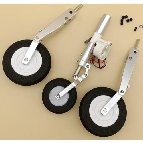 Landing Gear for Freewing F15 90mm RC Aircraft FJ30911 081