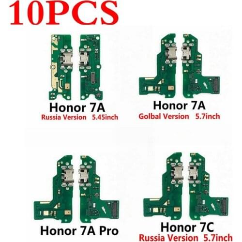 Qian simai Microphones For Huawei Honor 7C Phones