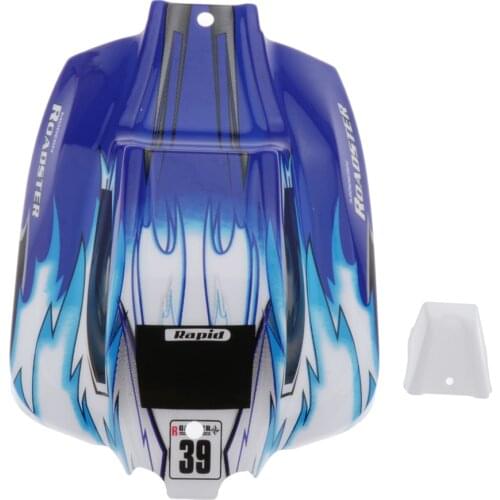 RC Buggy Body Shell Canopy For WLtoy A959 A959B 1/18 4WD Racing Car Spare Parts