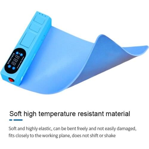 Separator Heating Platform Screen Splitter Removal Smooth Plate Screen Separator Mobilephone Repairing and Maintenance Machine