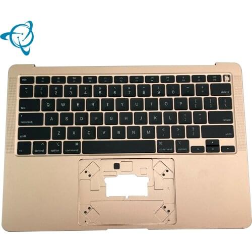 Shenyan Space Grey Original For Macbook Air Retina 13" 13.3" A2179 Top Case With US Keyboard EMC 3302 MWTJ2LL/A