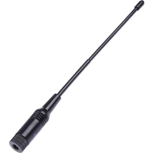 SMA Male 144/430MHz Dual Band Radio Antenna Flexible Signal Enhancement