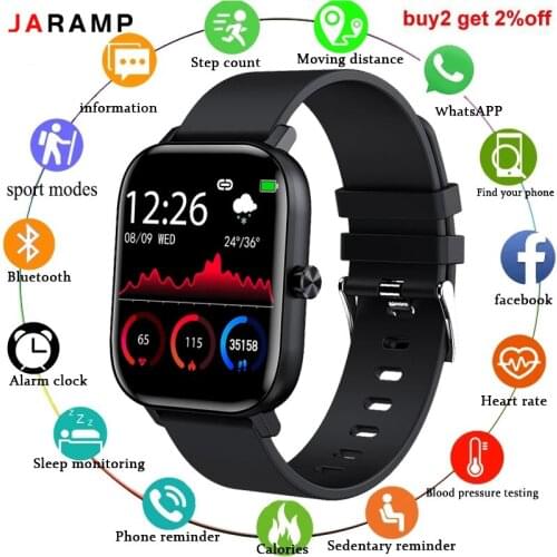 K30 Bluetooth Call Smart Watch Heart Rate Pedometer Waterproof Men Women Watches Camera And Music For amazfit Apple Wristband