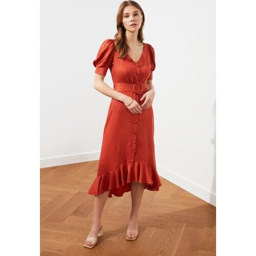 Vipiri Fashionable Shirt Dresses