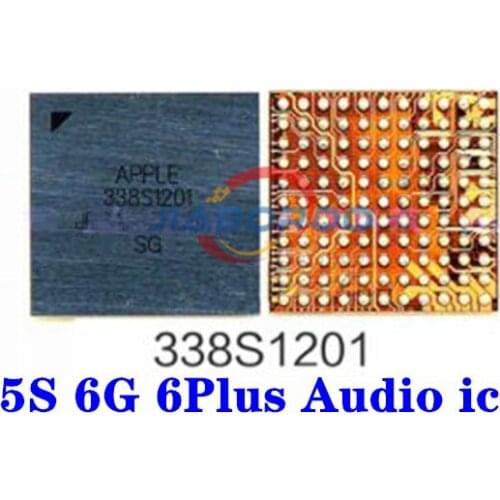 3pcs/lot 338S1201 audio IC chip U0900 for Iphone 6 6plus