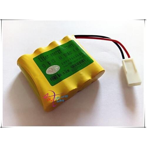 4.8V 900mAh Liter energy battery Genuine factory direct Double Eagle rechargeable battery pack remote control car battery