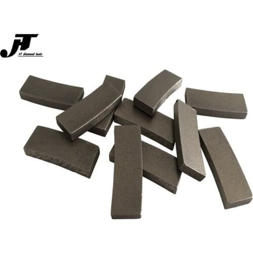 Free Shipping 3000MM 120 inch Fast Cutting Diamond Segments Diamond Saw Blades For Granite Block Squaring