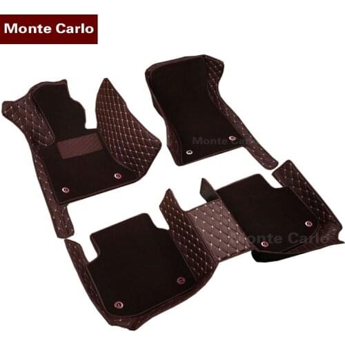 Custom made car floor mats for Mercedes Benz CLS class W219 W218 X218 E class W210 S210 W211 S211 W212 S212 W213 S213 carpet rug