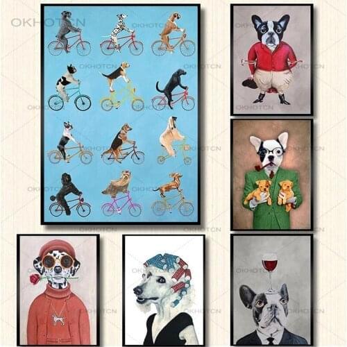 Diy Funny Handsome Dog Full Square Drill Diamond Painting Photo Custom Colorful Handmade Rhinestone Mosaic Home Room Wall Decor