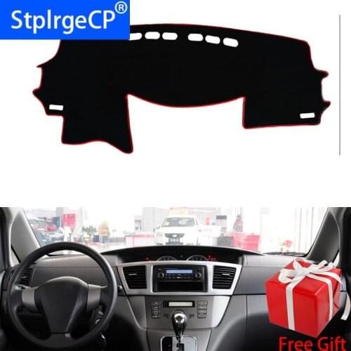 For great wall V80 COWRY 2008 2009-2013 Car Styling Dash Mat Dashmat Dashboard Sticker Cover Sun Shade Dash Board Cover Carpet