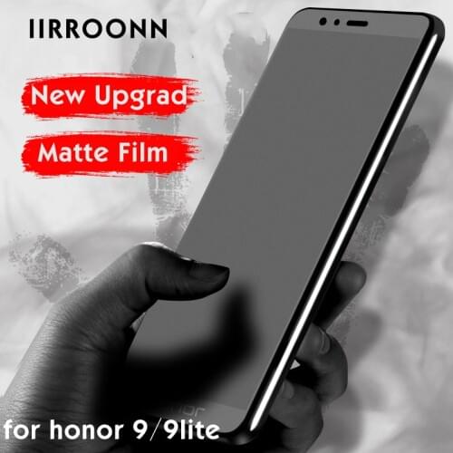 IIRROONN Screen Protectors For Huawei Honor 10