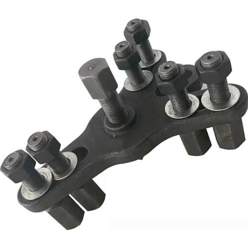 Tricycle brake drum removal tool disassembly rear brake pads Rama tweezers motorcycle repair tools brake drum puller