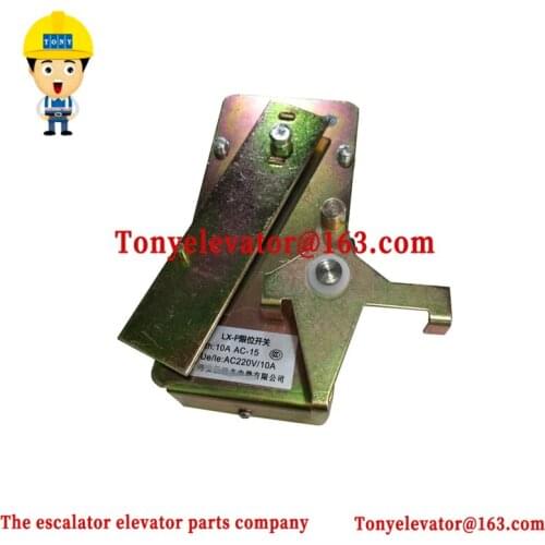 LX-P Elevator Limit Switch Elevator Spare Parts