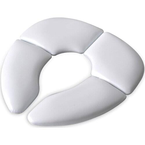 Soft Portable Folding Child Baby Toilet Seat Soft Potty Chair Pad Cushion Training Kids Potty Seat Cushion