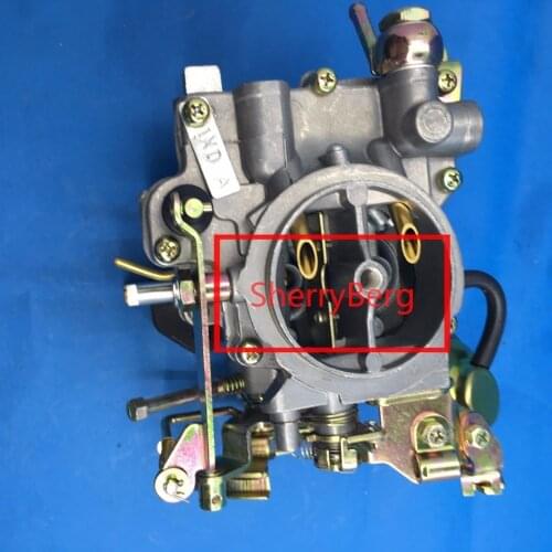 Sherryberg New replacement carburetor carb for mitsubishi L300 OE MD-076304 (tag 1XD A)