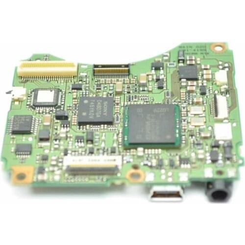 Original Powershot G9 Main Board MCU MotherBoard With Programmed Work Perfectly For Canon