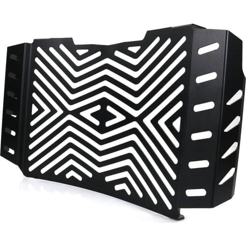 Fit For KTM 890 Duke R 2020 2021 Radiator Guard Protector Grille Grill Oil Cooler Cover Protection Aluminum DUKE 890