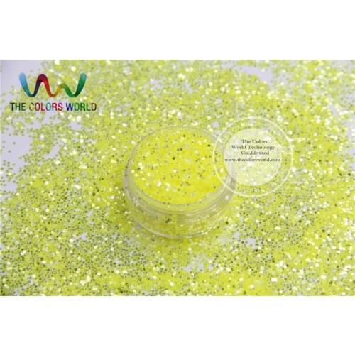TCY004 Shinning silver yellow colors 1.0MM 040 Size for nail gel or Other Decoration