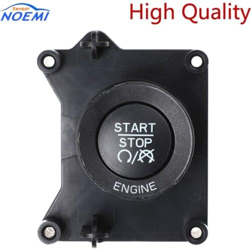 YAOPEI 1UW38DX9AB Engine Switch Ignition Push Button START/STOP For Dodge RAM 2500 2014 3500 2013 High Quality 56046942AF