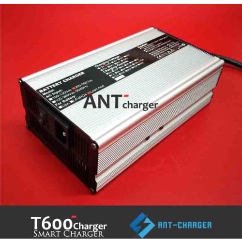 64.8V 8A LiFePO4 battery charger 18S LiFePO4 Battery Pack Charger AC-DC Power Supply/ 64.8V8A LiFePO4 battery charger
