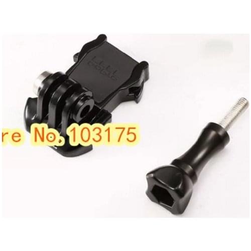100%Original Buckle Mount Base For GoPro HD Hero 3 3+ 4 5 6 7