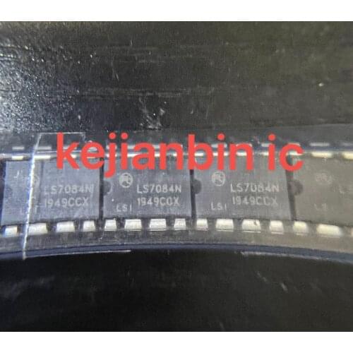 5pcs/lot LS7084 LS7084N DIP NEW Original free shipping
