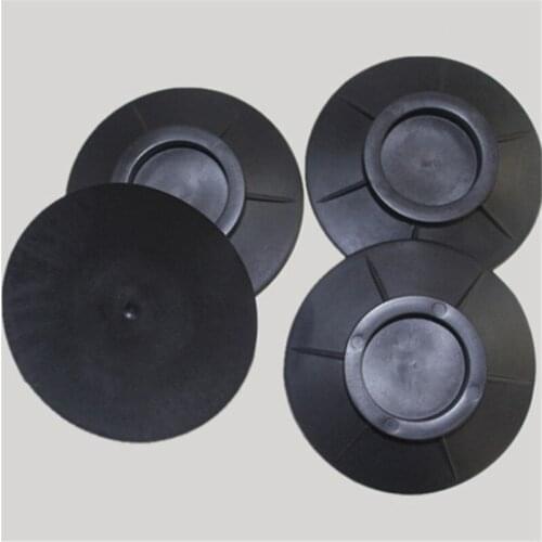 Home Refrigerator Air Conditioning Non-slip Mat Kitchen Anti Vibration Rubber