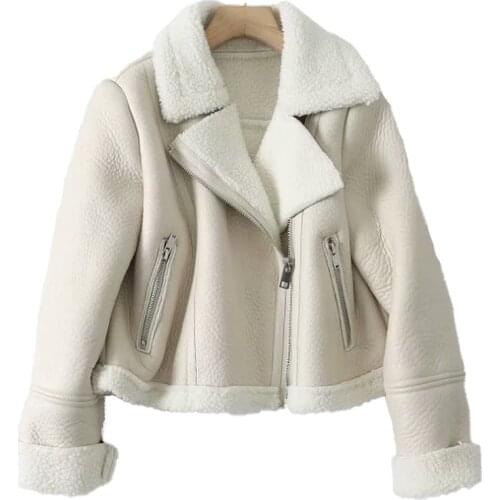 Женские куртки с мехом Aonibeier China At AliExpress