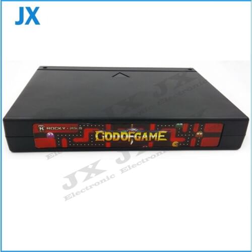 900 in 1 support VGA output JAMMA arcade game board GOD OF GAMES arcade game PCB fighting multigame