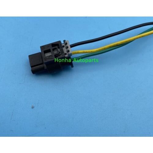 Free shipping A0225452426 3 Pin female waterproof connector wire Harness with 15cm 20AWG wire