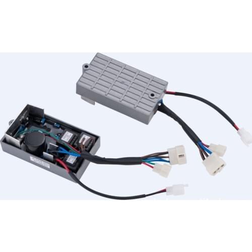 Free shipping PLY95S3 KI-DAVR-95S3 Three Phase generator spare parts suit for kipor Kama Automatic Voltage Regulator