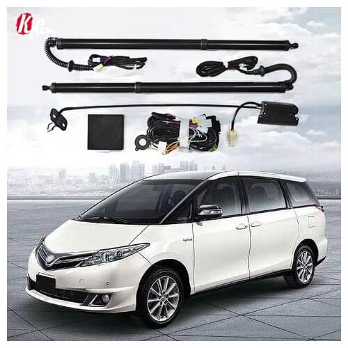 Electric Tailgate for TOYOTA PREVIA (ESTIMA) Auto Tailgate Car Rear Door Trunk Lifting Gate Leg Sensor car accessories