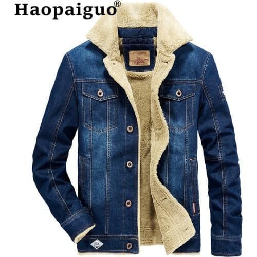 Haopaiguo Mens Autumn Jackets