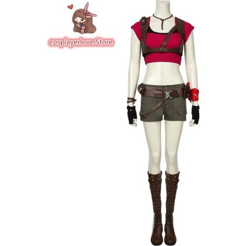 Jumanji Ruby Roundhouse Cosplay Costume for Halloween Christmas Costume