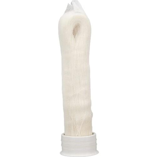 2Pcs 10 inch Flat Type Hollow Fiber Ultrafiltration Membranes Filter 0.01 High Flow Water Filter