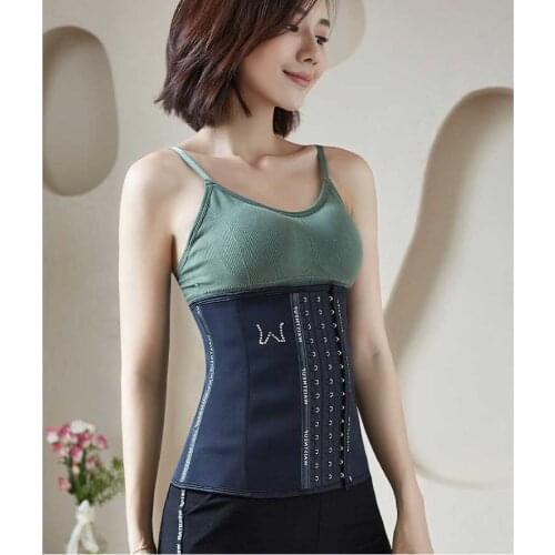 Latex Waist Trainer Corset Underbust Bustier Steel Boned Gorset Hooks Eyes Corselet Diamond Korse Plus Size Femme Shapewear Hot