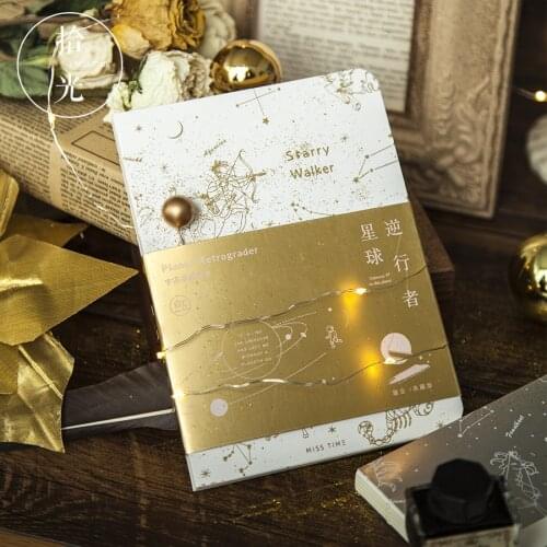 New Arrival 32K A5 Agenda Notebook Travel Journal Planner Diary Ibros Plant Handbook Hard Cover Planificador School Stationery