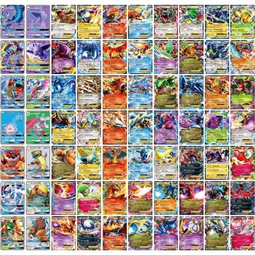 Pokemon MEGA EX Shining Game Battle Carte Trading Cards V MAX GX TAG TEAM Series No Repeat Collection TRAINER ENERGY Card Toys