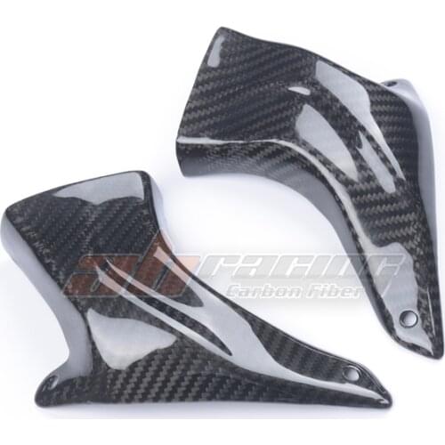 Brake Air Intake Cover Fairings For Ducati v4 1199 899 1299 959 Diavel Xdiavel Monster 1200 821 696 795 797 streetfighter