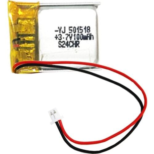 Octelect 501518 Bluetooth Headset 3.7 Polymer Battery 100MAH