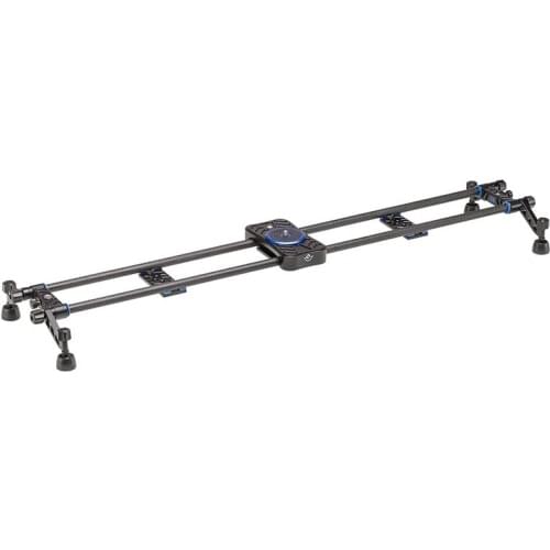 Benro MoveOver12 C12D9 C08D9 18mm 22mm Dual Carbon Rail 900mm Slider