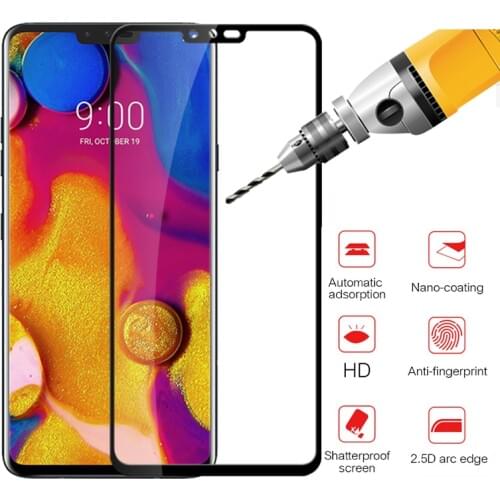 Защитные пленки для LG G6 SGP Hybrid China At AliExpress