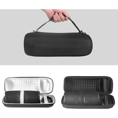 Replacement Travel Carry Hard Case Cover Bag For -JBL Charge 5 Portable Speaker M5TE