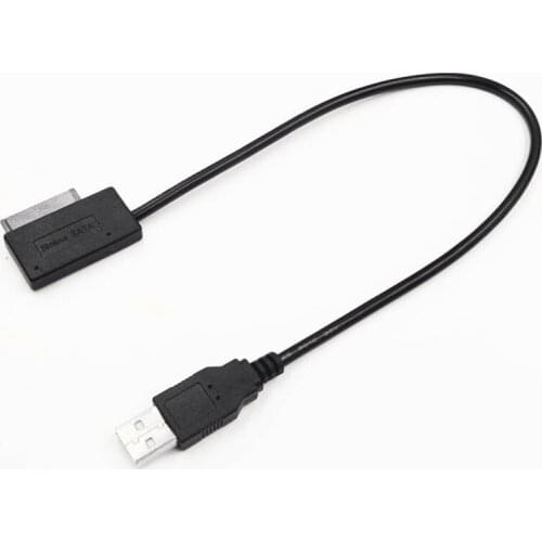 USB Converter Cable SATA To USB Cable Hard Drive Adapter External Converter for Laptop Data Transfer 35cm Convenient Durable