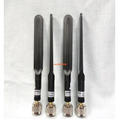 1pcs Input impedance 50 frequency 9KHz~3.0GHz gain 6dB omnidirectional dedicated spectrum analyzer antenna