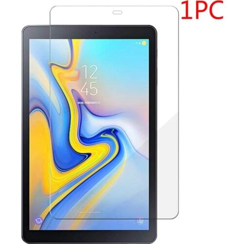 9H Tempered Glass Screen Protector for Samsung galaxy Tab A 10.5 2018 SM-T590 T595 T597 SM-T590 SM-T595 Protective Film