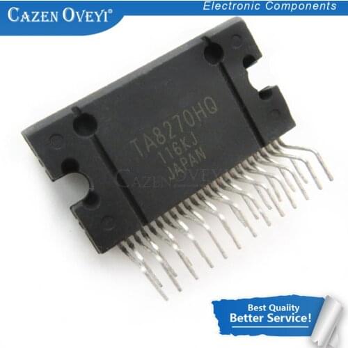 1pcs/lot TA8270H TA8270HQ ZIP-25 In Stock